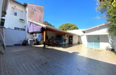 Ca0537 - oportunidade de investimento em imóvel com mais de 300m² de terreno com localizaçao central - at. 309m² - au. 200m² - centro indaiatuba sp -