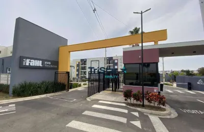 Ap0287 - apartamento novo para locaçao com moveis planejados à 5 minutos do parque ecologico - au. 50,43 m²- evo residence jardins do império indaiatu