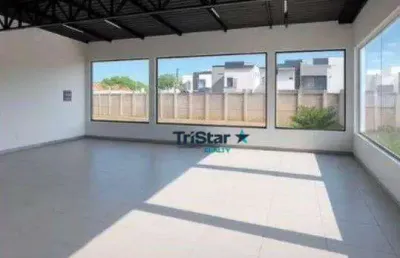 Sa0055 - sala comercial ampla em piso superior com vista para mata em avenida movimentada - au. 134m² -  jardins do imperio indaiatuba sp