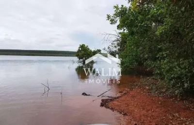 Fazenda eldorado: um império agrícola à beira da represa de três marias - 1.350 hectares à venda