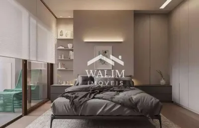 Luxo em alphaville: apartamento de alto padrão com vista deslumbrante e lazer exclusivo!