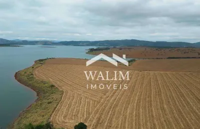 **fazenda à venda no sul de minas: 1.480 hectares com 24 km de margem no lago de furnas**
