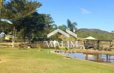 Fazenda de luxo em piracema, mg - um paraíso de tranquilidade e lazer!