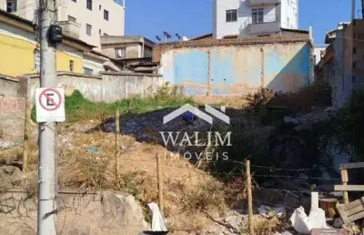 Lote de 360 m² no bairro eldorado, contagem, mg – oportunidade para investidores e construtores!