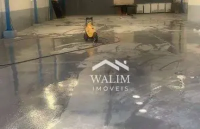 Galpão para locação - 360 m² - av. antônio carlos, cachoeirinha, bh