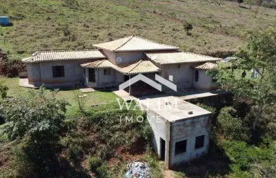 Linda fazenda de 200 hectares à venda em ouro preto, mg