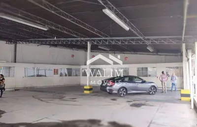 Loja/galpão comercial para locação - ex-revenda de veículos mila volkswagen! o espaço ideal para o seu negócio decolar!