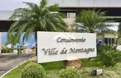 Terreno exclusivo, 1007 m²,  à venda no condomínio ville de montagne, nova lima, mg