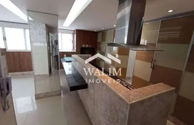 Cobertura duplex à venda | 500 m² | bairro cruzeiro - belo horizonte, mg