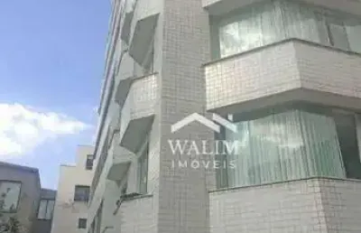 Apartamento com 4 dormitórios à venda, 130 m² por r$ 1.100.000,00 - cruzeiro - belo horizonte/mg