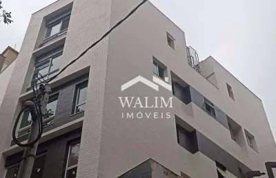 Apartamento garden com área privativa, 136,60 m², 2 quartos à venda - sion, belo horizonte, mg