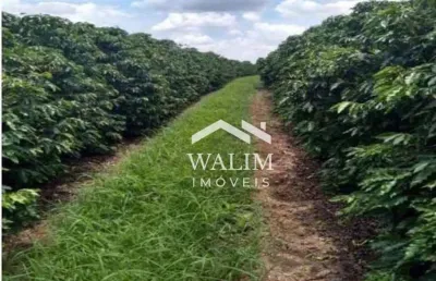 Fazenda rural à venda, vila pinto, varginha - fa0014.