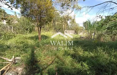 Terreno à venda, 500 m² por r$ 450.000,00 - fazenda do benito - nova lima/mg