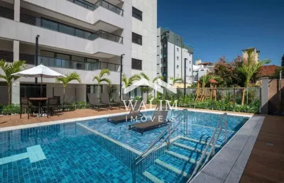 'infinity art residences: apartamentos de alto padrão no santo antônio, belo horizonte - pronto para morar!'