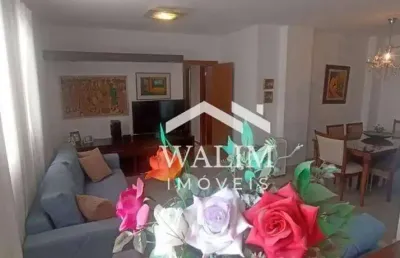 Apartamento à venda – 3 quartos, 100 m² – buritis, belo horizonte