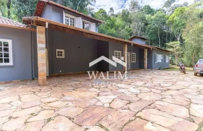 ?? casa de campo de alto padrão em nova lima – condomínio parque do engenho