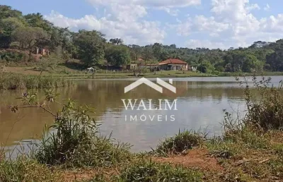 Terreno à venda, 1500 m² por r$ 55.000,00 - paraíso - mateus leme/mg