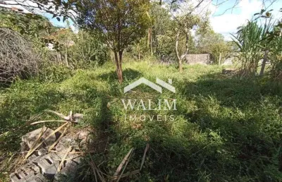 Terreno à venda em belo horizonte - dom bosco! área total de 720 m², ideal para construtores e investidores!