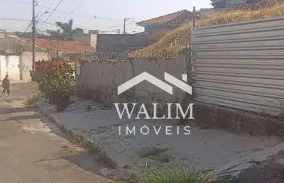 Terreno à venda no bairro cachoeirinha, belo horizonte – 367 m² em localização privilegiada!