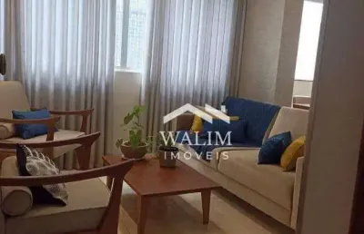 Apartamento residencial à venda, são pedro, belo horizonte - ap0115.
