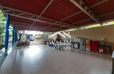 Sítio à venda, para temporada: sítio urbano em são joaquim de bicas com lazer completo e conforto para a família!