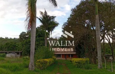 Sítio de 10 hectares com moinho d’água e negócio de pimenta artesanal – esmeraldas/mg