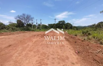 Terreno industrial de 16.500 m² com localização estratégica em juatuba/mg