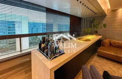 **?? maravilhoso apartamento de 154 m² no condomínio alameda – vila da serra, nova lima!*