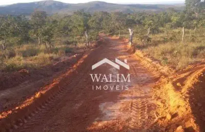 Fazenda à venda em morro da garça, curvelo, mg – 363 hectares com excelente potencial agrícola