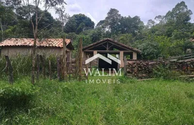 Fazenda à venda, 120000 m² por r$ 680.000,00 - zona rural - itaguara/mg