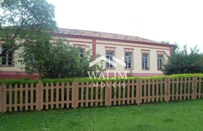 **fazenda centenária à venda em são tiago/mg – tradição, produtividade e investimento de r 1 m i l hão em reformas