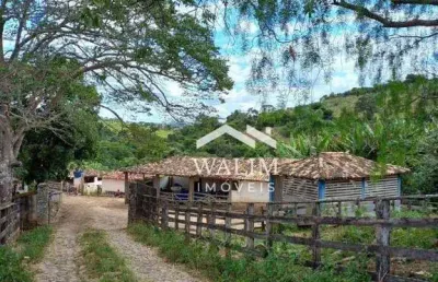 Fazenda pau da bandeira, 270 hectares – são tiago/mg