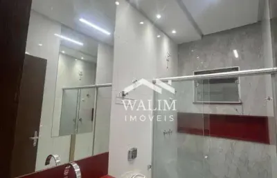 Casa isolada de luxo com alto padrão e detalhes sofisticados – 250m² de exclusividade