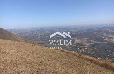 Terreno à venda, 1050 m² por r$ 210.000,00 - retiro do chalé - brumadinho/mg