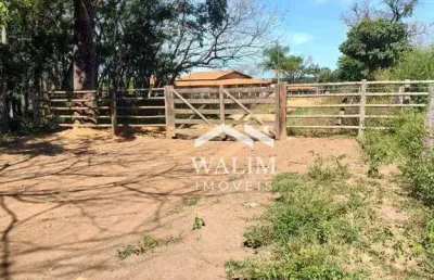 Fazenda com 1 sala à venda na Praça Benedito Valadares, Zona Rural, Curvelo