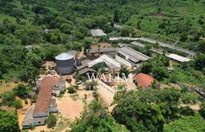 Fazenda com 4660 hectares à venda, r$ 186.600.000 - rio casca/mg