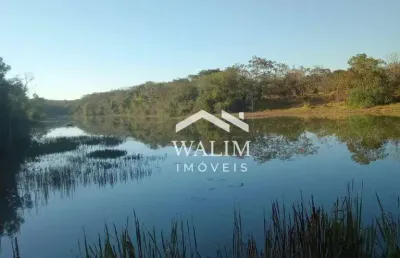 Fazenda espetacular à venda em jaboticatubas, mg – 408 hectares com alta produtividade e estrutura completa