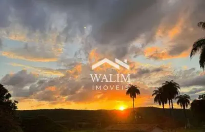 Fazenda de luxo, 258 hectares, em cachoeira da prata/mg – conforto e sustentabilidade no campo!