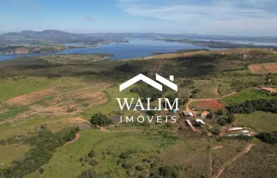 ?? fazenda à venda em guapé, mg – 140 hectares com potencial agrícola e lazer ??