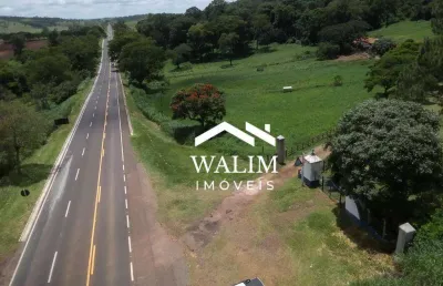 Fazenda com 1 sala à venda na Avenida Expedicionários, Área Rural de Passos, Passos