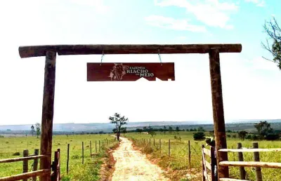 Fazenda de 350 hectares à venda em curvelo, mg – produção, beleza e infraestrutura completa!