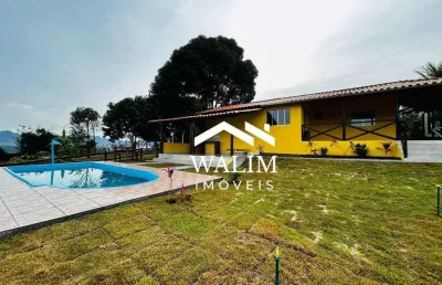 ?? chácara à venda, 1.200 m² – rio manso/mg – r$ 320.000,00