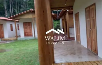 Pousada com 5 dormitórios à venda, 801 m² por r$ 1.400.000,00 - trancoso - trancoso/ba