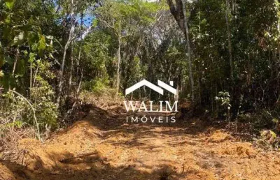 Lote à venda em santo andré, ba, 1.000?m², r$?80.000,00