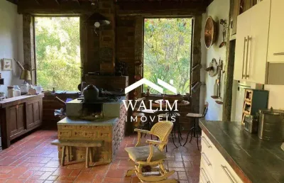 Fazenda/sítio encantador – 27 hectares | à venda | a 14 km de florestal/mg