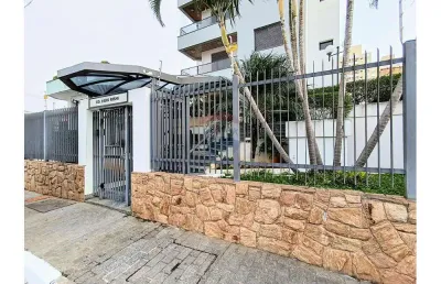 Vende-se apartamento na vila rosália com 113 m² privativos, 3 suítes e 2 vagas na garagem