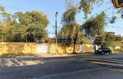 Vende-se terreno 2.070 m² na vila rosália - lago dos patos