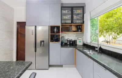 Casa com 2 quartos à venda na Rua Martinópolis, 48, Jardim Ottawa, Guarulhos
