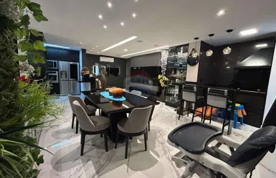Apartamento à venda condominio the gate (83 metros - 2 vagas) + depósito