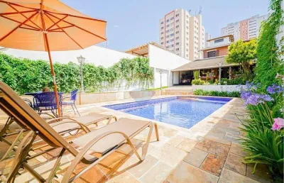 Casa com 3 quartos à venda na Vila Rosália, Guarulhos 